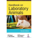 Handbook on Laboratory Animals book by Desai Pv