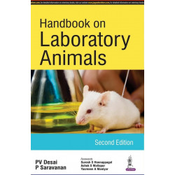 Handbook on Laboratory Animals book by Desai Pv