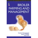 Broiler Farming and Management book by Honnappagol Suresh S