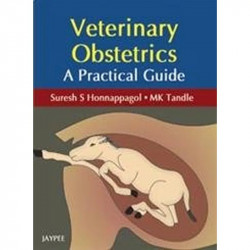 VETERINARY OBSTETRICS A PRACTICAL GUIDE book by Honnappagol
