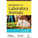 Handbook on Laboratory Animals book by Desai Pv - Back Cover