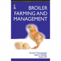 Broiler Farming and Management book by Honnappagol Suresh S - Back Cover