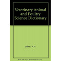 Veterinary Animal and Poultry Science Dictionary (POD) book by Jadhav
