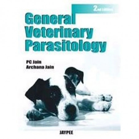 GENERAL VETERINARY PARASITOLOGY book by Jain