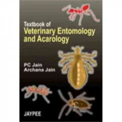 Textbook Of Veterinary Entomology And Acarology book by Jain