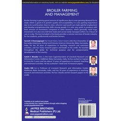 Broiler Farming and Management book by Honnappagol Suresh S - Additional Image 3