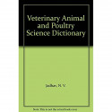 Veterinary Animal and Poultry Science Dictionary (POD) book by Jadhav - Back Cover