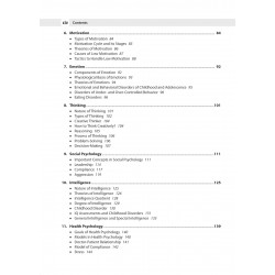 TEXTBOOK OF PSYCHOLOGY book by Dipal D Patel - Additional Image 7