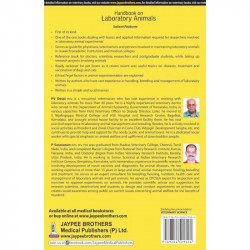 Handbook on Laboratory Animals book by Desai Pv - Additional Image 4