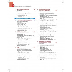 Principles and Practice of Physical Rehabilitation book by Neeta J Vyas - Additional Image 7