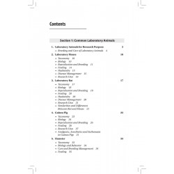 Handbook on Laboratory Animals book by Desai Pv - Additional Image 5