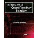 INTRODUCTION TO GENERAL VETERINARY PATHOLOGY book by Rao