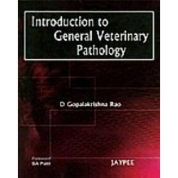 INTRODUCTION TO GENERAL VETERINARY PATHOLOGY book by Rao