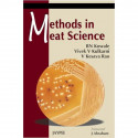 Methods in Meat Science book by Kowale - Back Cover