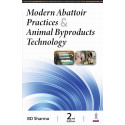 MODERN ABATTOIR PRACTICES & ANIMAL BYPRODUCTS TECHNOLOGY book by BD Sharma
