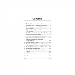 Methods in Meat Science book by Kowale - Additional Image 4