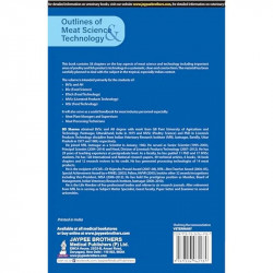 OUTLINES OF MEAT SCIENCE & TECHNOLOGY book by BD Sharma, Kinshuki Sharma - Additional Image 3