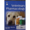 Veterinary Pharmacology book by Vallachira Aravindan - Back Cover