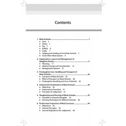 MODERN ABATTOIR PRACTICES & ANIMAL BYPRODUCTS TECHNOLOGY book by BD Sharma - Additional Image 5