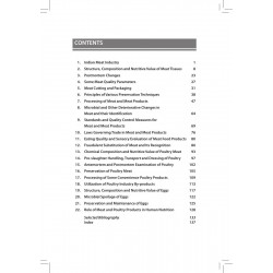 MEAT & MEAT PRODUCTS TECHNOLOGY INCLUDING POULTRY PRODUCTS TECHNOLOGY book by BD Sharma - Additional Image 5