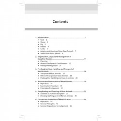 MODERN ABATTOIR PRACTICES & ANIMAL BYPRODUCTS TECHNOLOGY book by BD Sharma - Additional Image 6