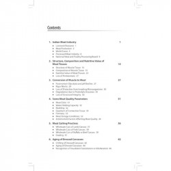 OUTLINES OF MEAT SCIENCE & TECHNOLOGY book by BD Sharma, Kinshuki Sharma - Additional Image 5