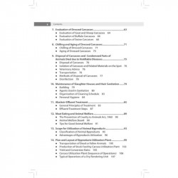 MODERN ABATTOIR PRACTICES & ANIMAL BYPRODUCTS TECHNOLOGY book by BD Sharma - Additional Image 8