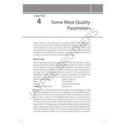 MEAT & MEAT PRODUCTS TECHNOLOGY INCLUDING POULTRY PRODUCTS TECHNOLOGY book by BD Sharma - Additional Image 8