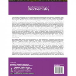 Simplified Practical Manual of Biochemistry book by Javin Bishnu Gogoi - Additional Image 4