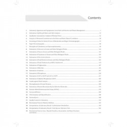 Practical Biochemistry with Clinical Correlation, 2/E for MBBS 1st Year Students | NMC CBME-Aligned Practical Manual with 44… -