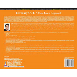 CORONARY OCT A CASE-BASED APPROACH book by SRIDHAR KASTURI - Additional Image 3