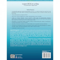 LEARN ECG IN A DAY A SYSTEMATIC APPROACH book by M.D. Madapaddy, Sajjan, M.D. Maben, EVS - Additional Image 3