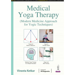 Medical Yoga Therapy: Modern Medicine Approach for Yogic Techniques | Rope and Belt Therapy, Yoga for Female Health and Life…