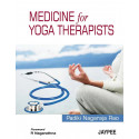 Medicine for Yoga Therapists book by Padiki Nagaraja Rao