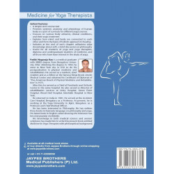 Medicine for Yoga Therapists book by Padiki Nagaraja Rao - Additional Image 3