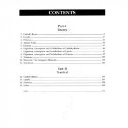 Biochemistry for Dental Students (Theory and Practical) book by Nigoskar - Additional Image 6