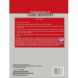 FUNDAMENTALS OF LASER DENTISTRY book by Johar - Additional Image 3
