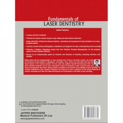FUNDAMENTALS OF LASER DENTISTRY book by Johar - Additional Image 4