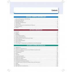 Textbook of Microbiology for Dental Students, 2/E (BDS) | As per Dental Council of India Syllabus | Key Points, Important Qu… -