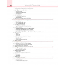 FUNDAMENTALS OF LASER DENTISTRY book by Johar - Additional Image 6