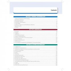 Textbook of Microbiology for Dental Students, 2/E (BDS) | As per Dental Council of India Syllabus | Key Points, Important Qu… -