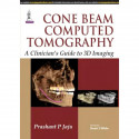 Cone Beam Computed Tomography: A Clinician’s Guide to 3D Imaging book by Jaju Prashant P - Back Cover