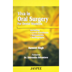 VIVA IN ORAL SURGERY FOR DENTAL STUDENTS book by Singh