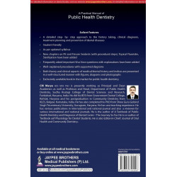 A PRACTICAL MANUAL OF PUBLIC HEALTH DENTISTRY book by C. M. Marya - Additional Image 3