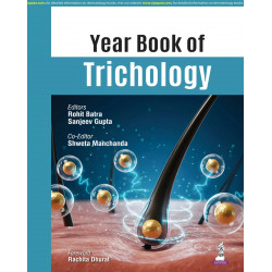 Year Book of Trichology for Dermatologists and Dermatology Postgraduates | Curated Abstract-and-Commentary Reviews of 150+ J…
