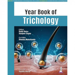 Year Book of Trichology for Dermatologists and Dermatology Postgraduates | Curated Abstract-and-Commentary Reviews of 150+ J… -