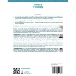 Year Book of Trichology for Dermatologists and Dermatology Postgraduates | Curated Abstract-and-Commentary Reviews of 150+ J… -