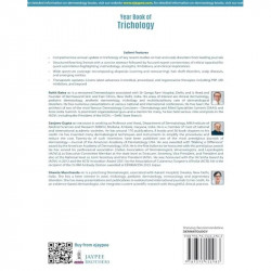 Year Book of Trichology for Dermatologists and Dermatology Postgraduates | Curated Abstract-and-Commentary Reviews of 150+ J… -