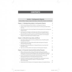 Year Book of Trichology for Dermatologists and Dermatology Postgraduates | Curated Abstract-and-Commentary Reviews of 150+ J… -