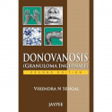 Donovanosis (Granuloma Inguinale) book by Sehgal Virendra N - Back Cover